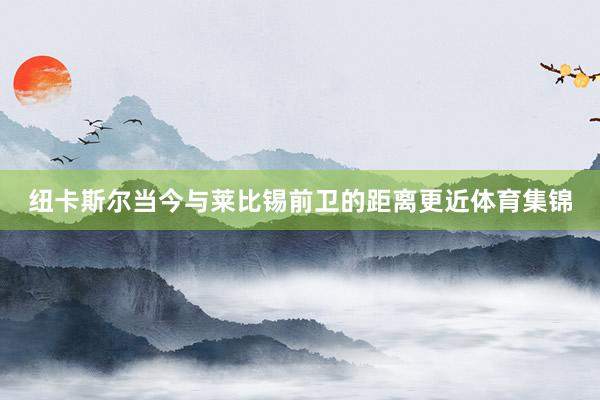 纽卡斯尔当今与莱比锡前卫的距离更近体育集锦